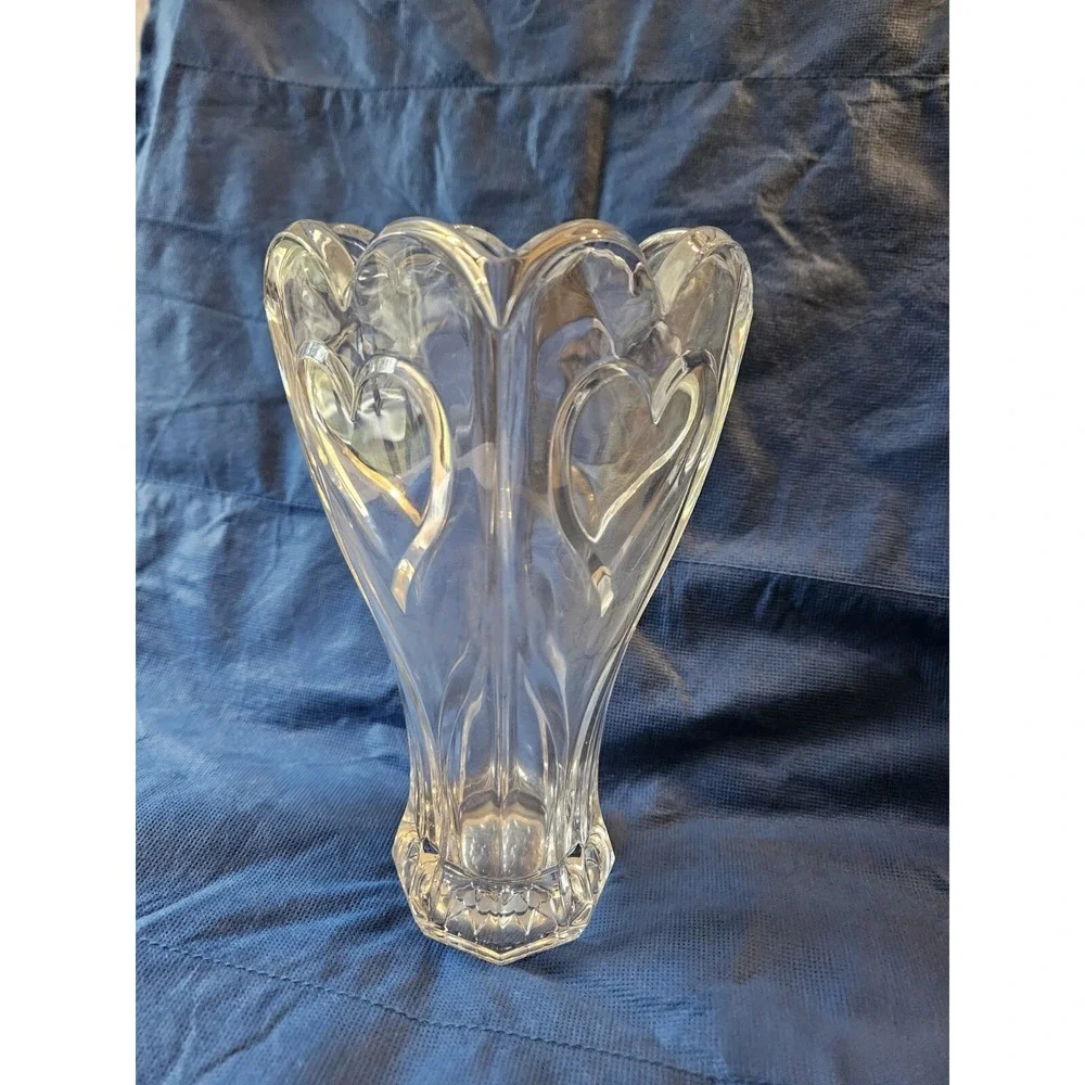 Elegant Deplomb 24% Lead Crystal‎ 8